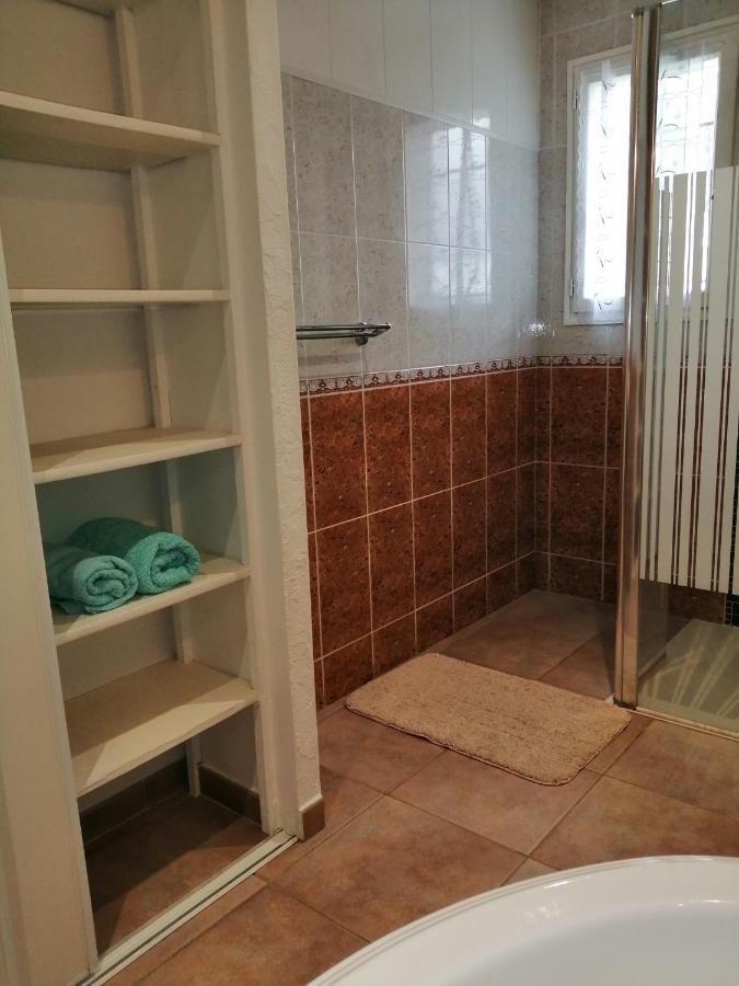 Chambre D'Hotes A Usclas D'Herault 외부 사진
